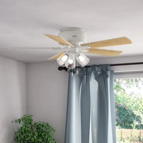 Crestfield Low Profile with 3 LED Lights 52 inch - Image 18