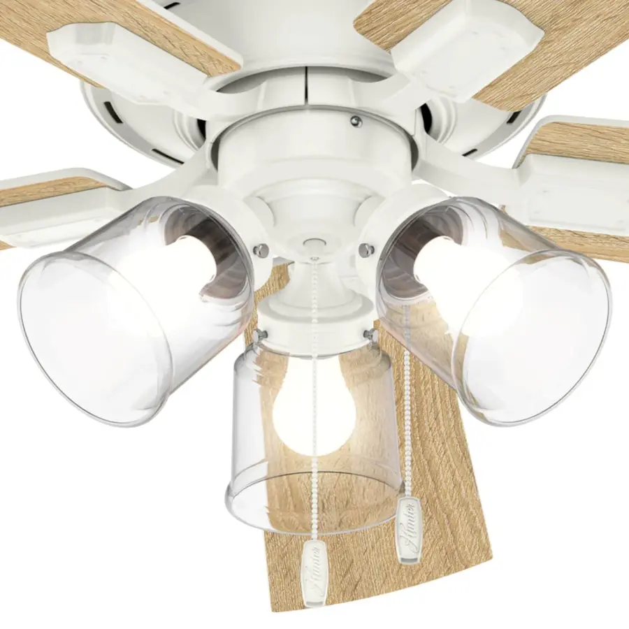 Crestfield Low Profile with 3 LED Lights 52 inch - Image 35