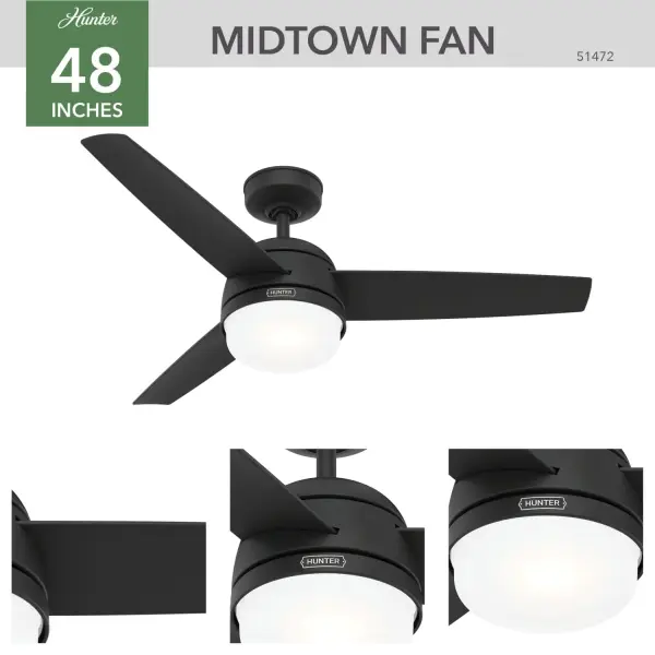 Midtown with LED Light 48 inch - Image 4
