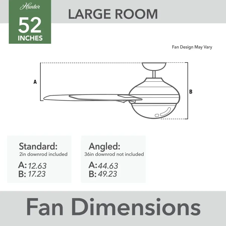 Beck with LED Light 52 inch - Image 17