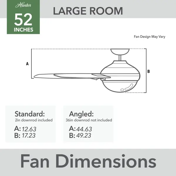 Beck with LED Light 52 inch - Image 19