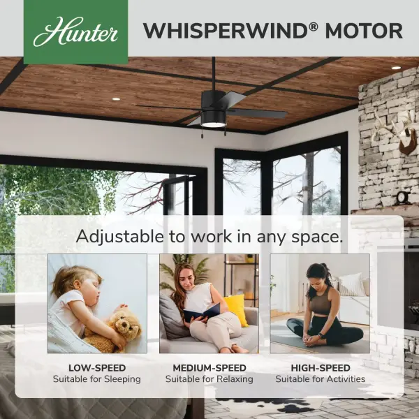 Beck with LED Light 52 inch - Image 44