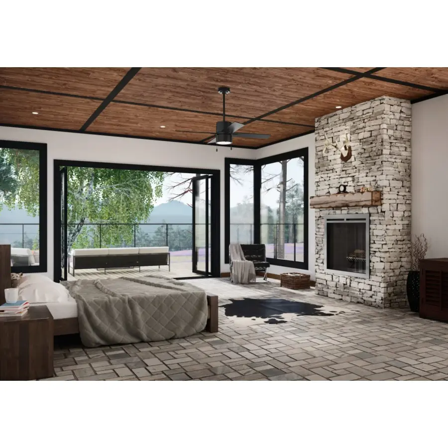 Beck with LED Light 52 inch - Image 10