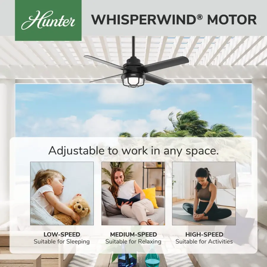 Searow Outdoor with LED Light 54 inch - Image 36