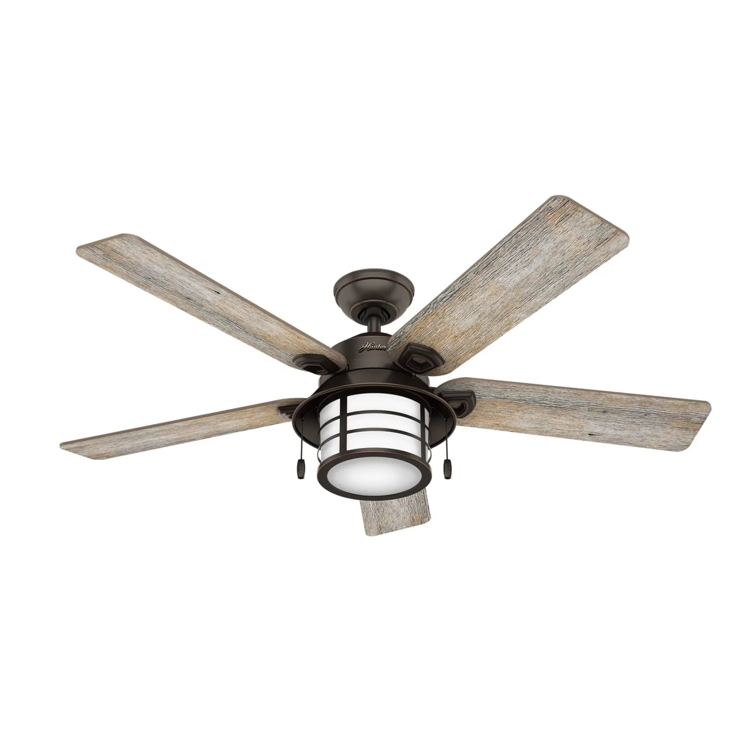Key Biscayne 54" Ceiling Fan with Light