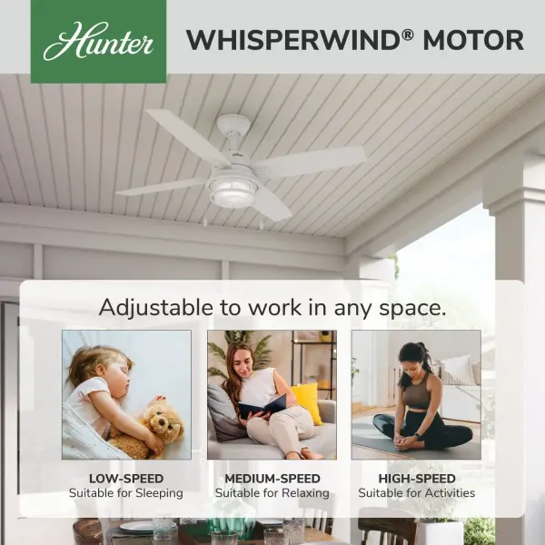 Ocala Outdoor with LED Light 52 inch - Image 30