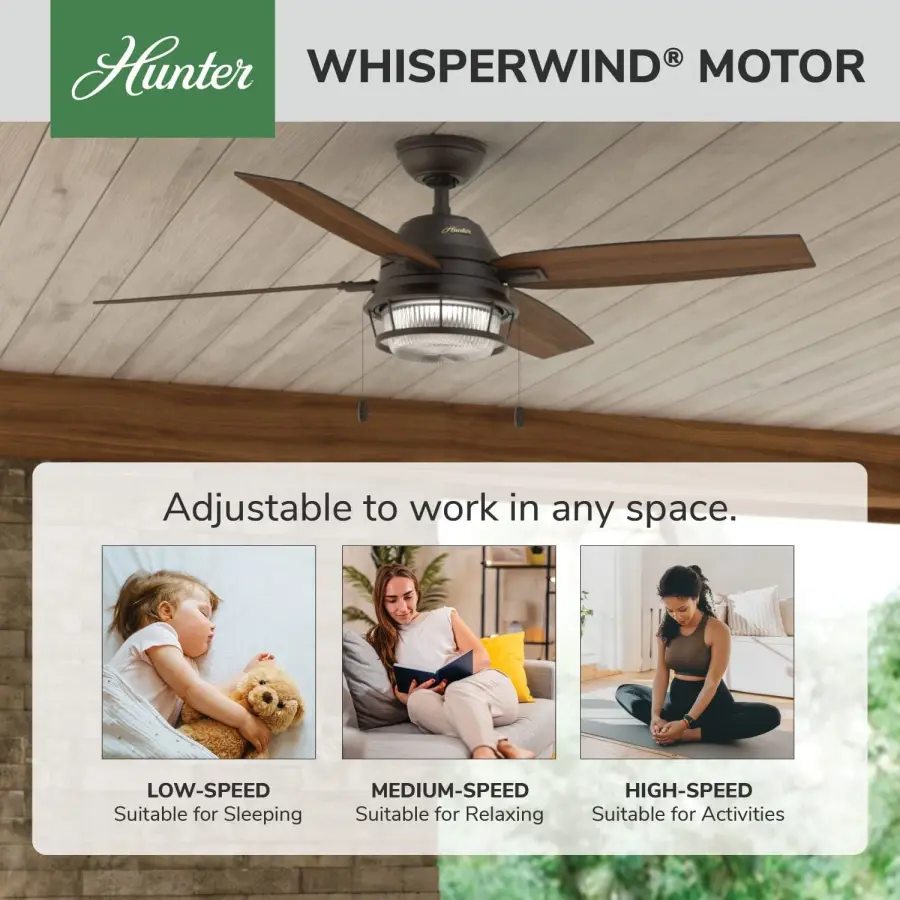 Ocala Outdoor with LED Light 52 inch - Image 31