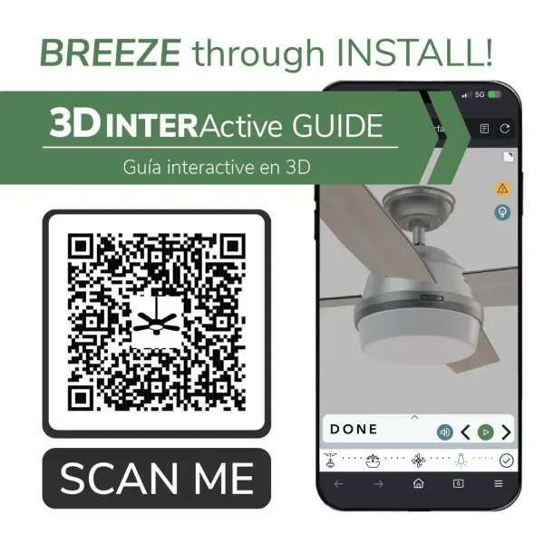 Dempsey with Light 52 inch - Image 77