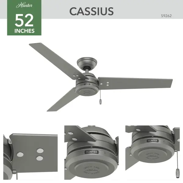 Cassius Outdoor 52 inch - Image 11