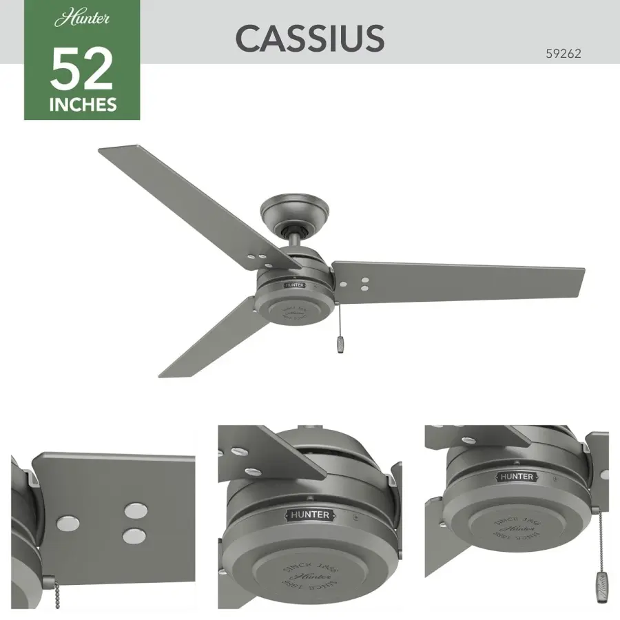 Cassius Outdoor 52 inch - Image 11