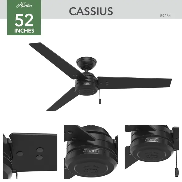 Cassius Outdoor 52 inch - Image 12