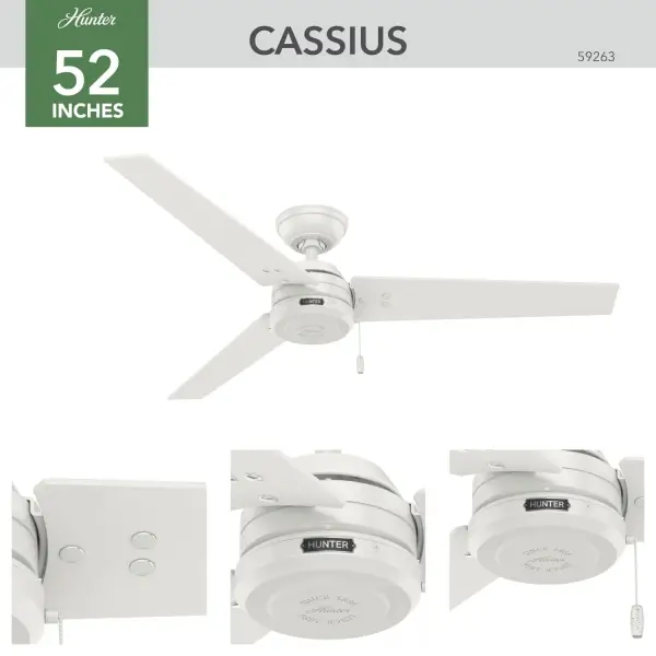 Cassius Outdoor 52 inch - Image 13
