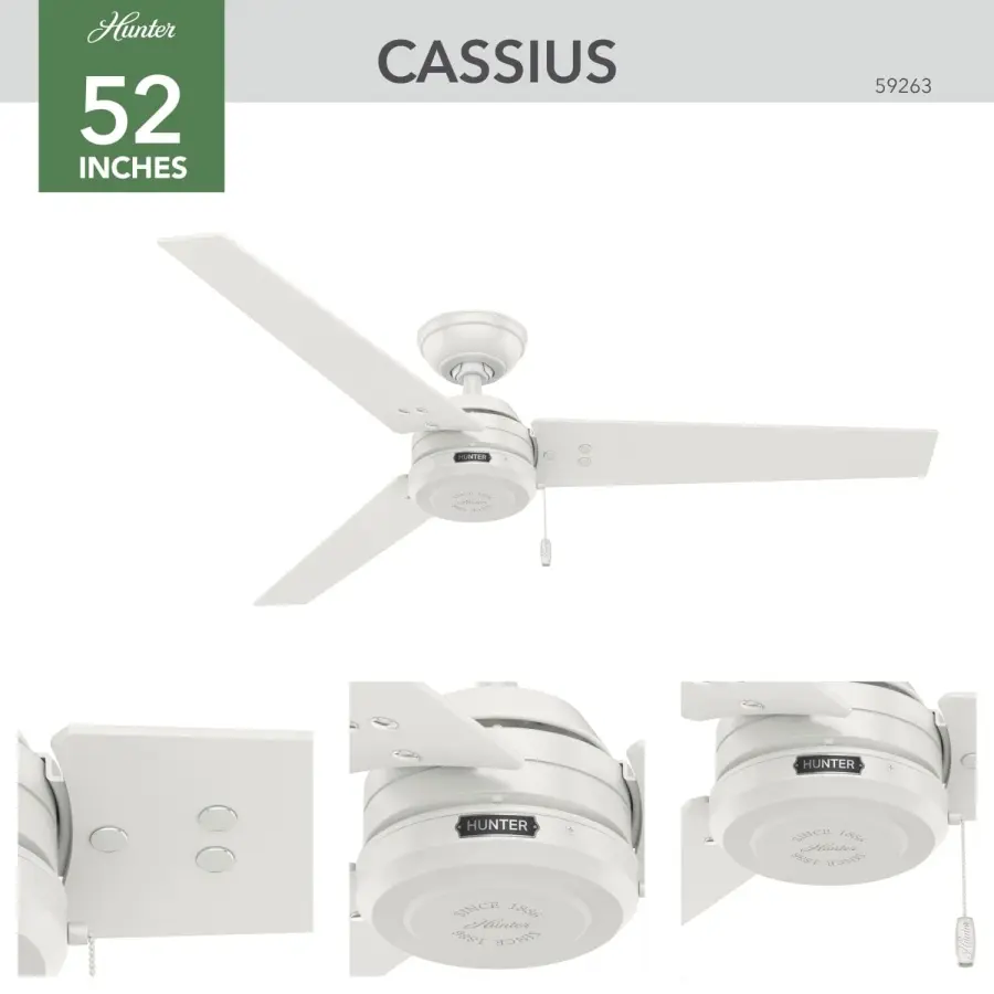 Cassius Outdoor 52 inch - Image 13