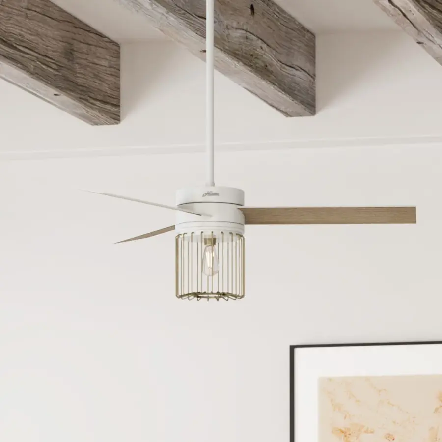 52 inch Ronan with LED Light - Image 5