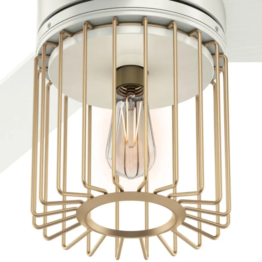 52 inch Ronan with LED Light - Image 10