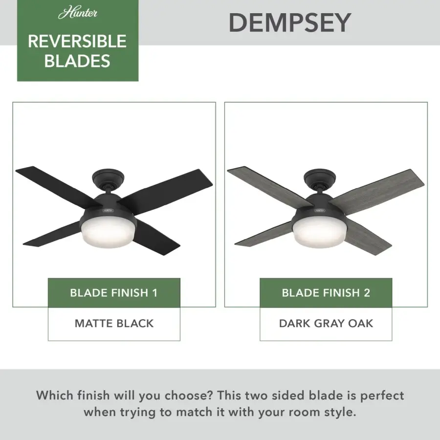 Dempsey with Light 44 inch - Image 61