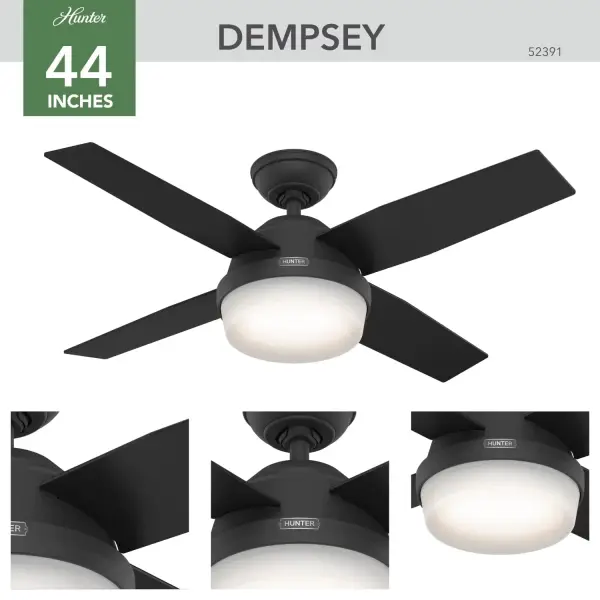 Dempsey with Light 44 inch - Image 8