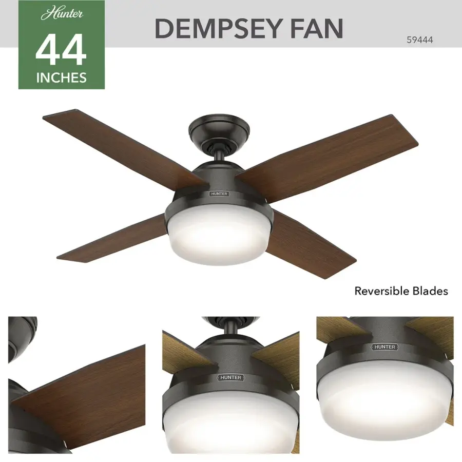 Dempsey with Light 44 inch - Image 9