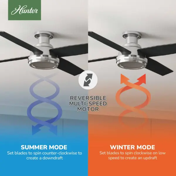 Dempsey Low Profile 52 inch - Image 16