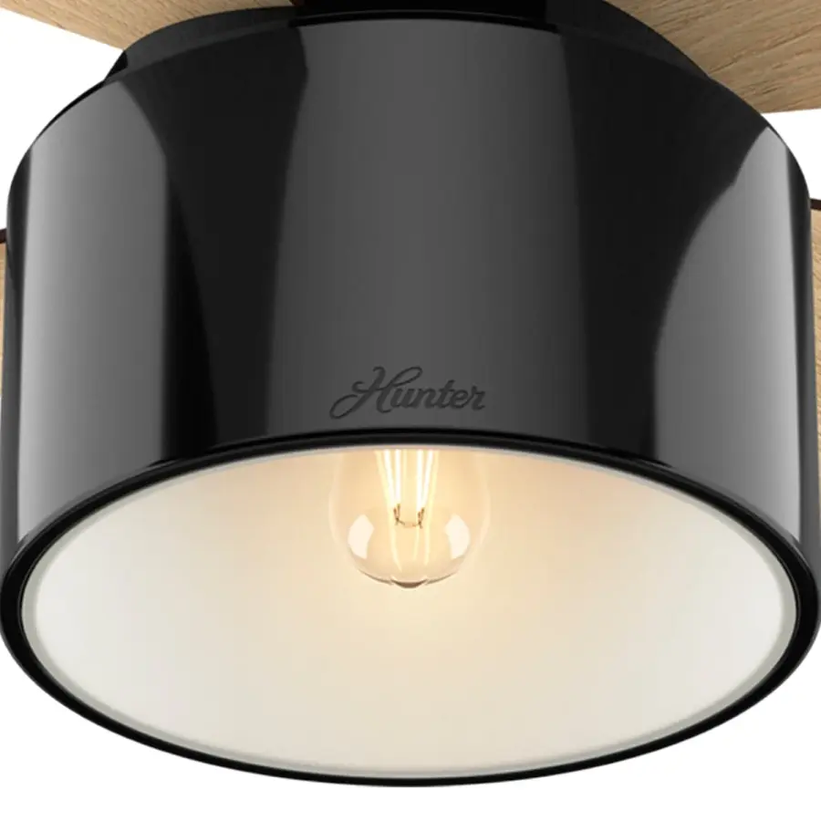 Cranbrook Low Profile with Light 52 inch - Image 21