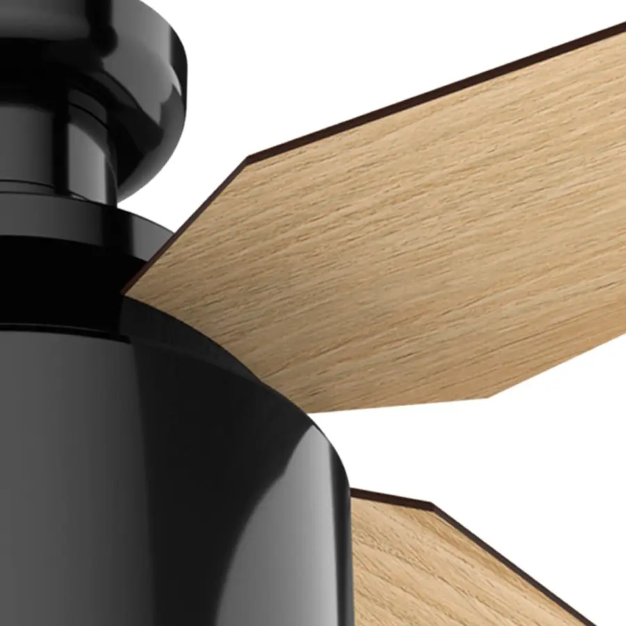 Cranbrook Low Profile with Light 52 inch - Image 23