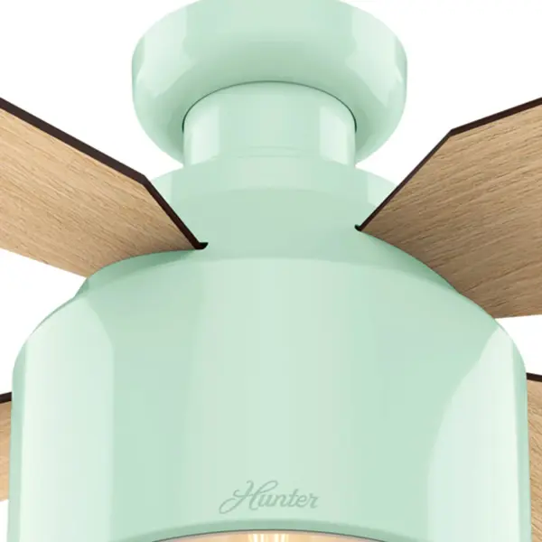 Cranbrook Low Profile with Light 52 inch - Image 24