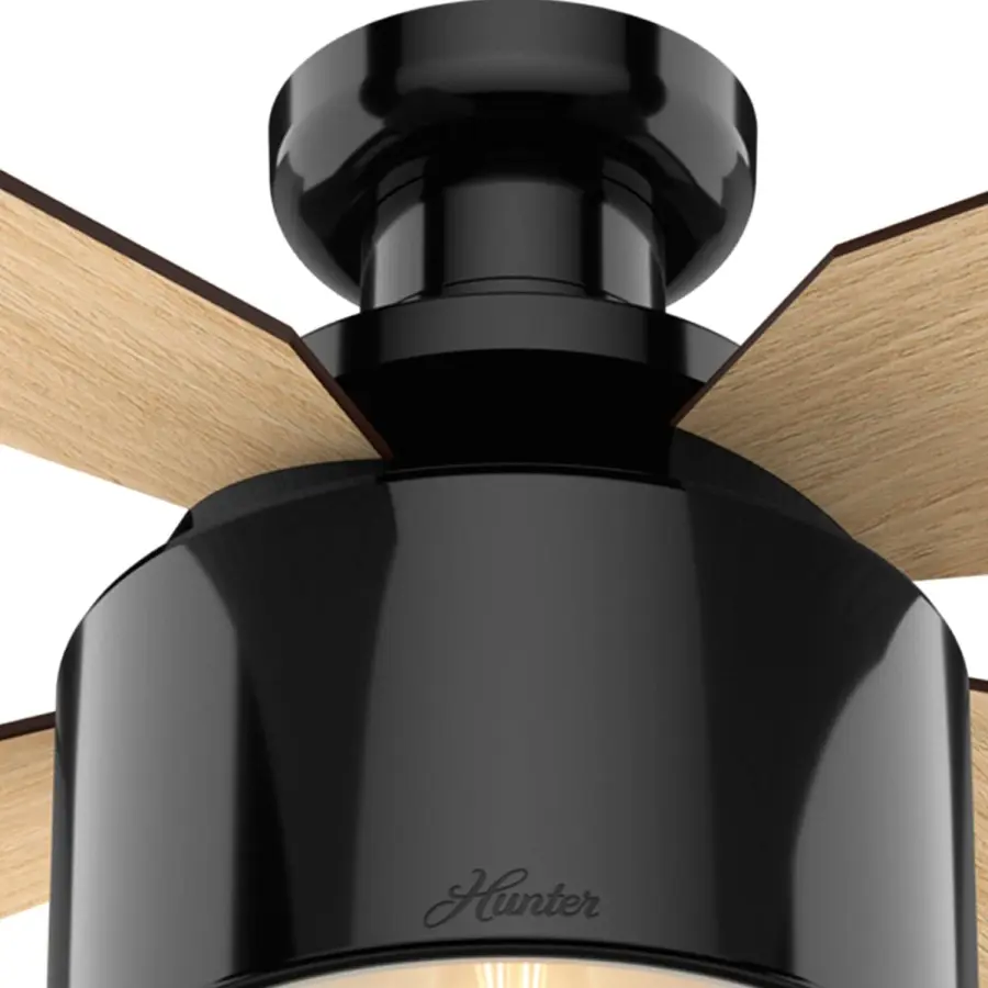 Cranbrook Low Profile with Light 52 inch - Image 25