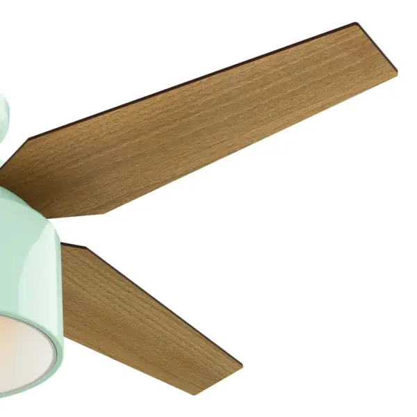 Cranbrook Low Profile with Light 52 inch - Image 31