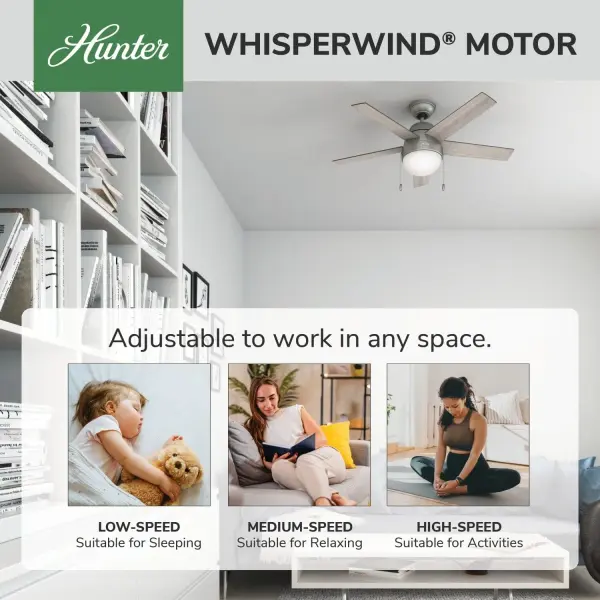 Anslee with LED Light 46 inch - Image 31