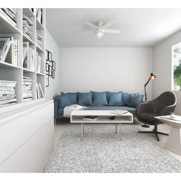 Anslee Low Profile with LED Light 46 inch - Image 14