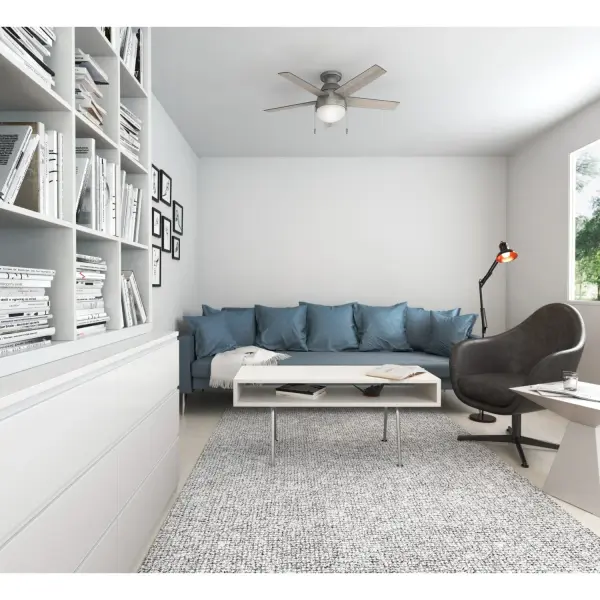 Anslee Low Profile with LED Light 46 inch - Image 16