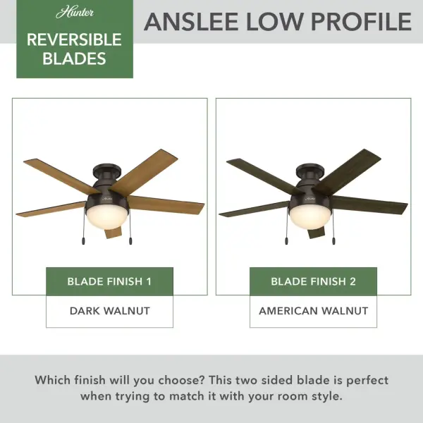 Anslee Low Profile with LED Light 46 inch - Image 58