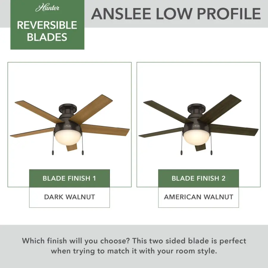 Anslee Low Profile with LED Light 46 inch - Image 58