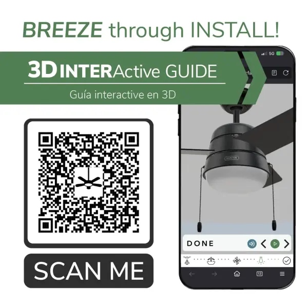 Aker with LED Light 36 inch - Image 47