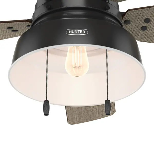 Mill Valley Outdoor Low Profile with Light 52 inch - Image 19