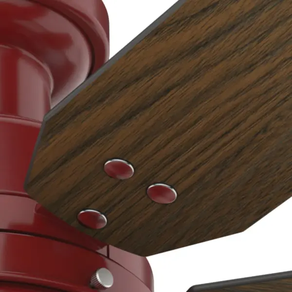 Mill Valley Outdoor Low Profile with Light 52 inch - Image 20