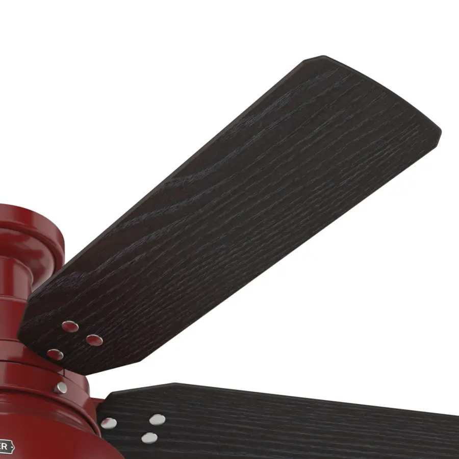 Mill Valley Outdoor Low Profile with Light 52 inch - Image 29