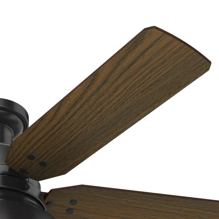 Mill Valley Outdoor Low Profile with Light 52 inch - Image 30