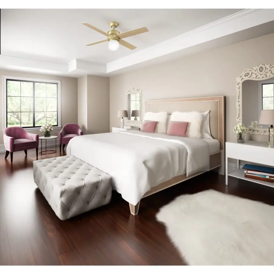 Hepburn with LED Light 52 inch - Image 5