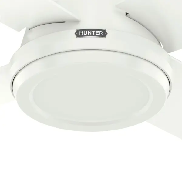Dempsey 44" Low Profile Ceiling Fan with LED Light - Image 29