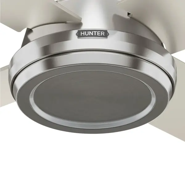 Dempsey 44" Low Profile Ceiling Fan with LED Light - Image 30