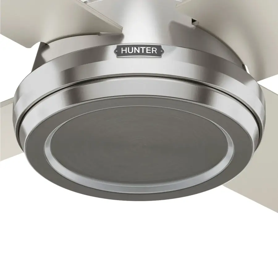 Dempsey 44" Low Profile Ceiling Fan with LED Light - Image 30