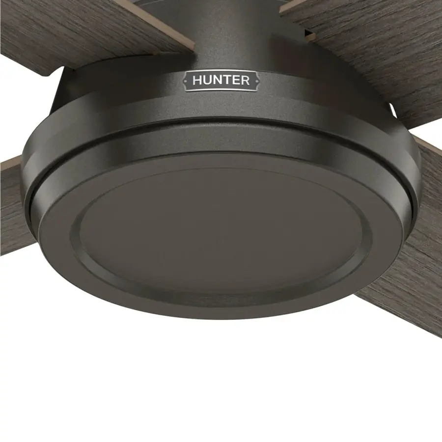 Dempsey 44" Low Profile Ceiling Fan with LED Light - Image 31