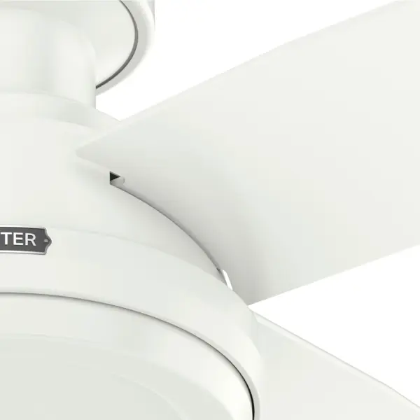 Dempsey 44" Low Profile Ceiling Fan with LED Light - Image 32
