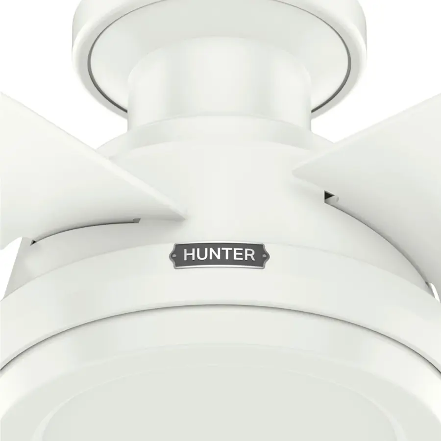 Dempsey 44" Low Profile Ceiling Fan with LED Light - Image 35