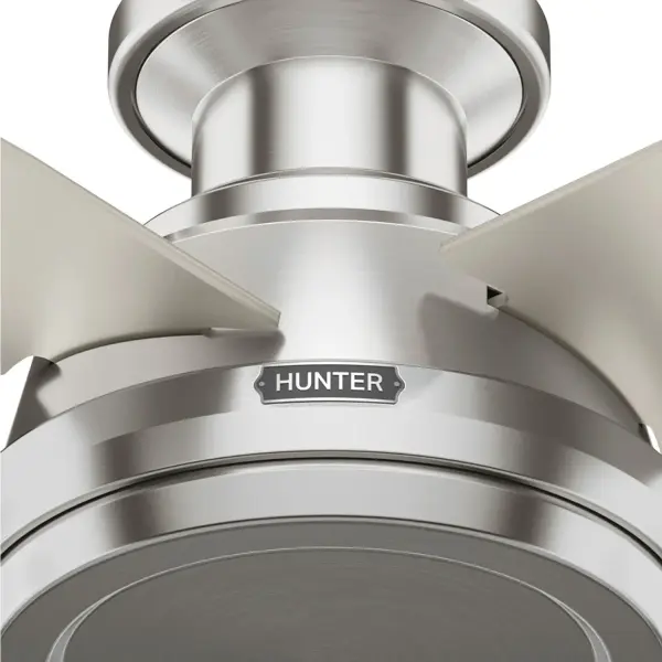 Dempsey 44" Low Profile Ceiling Fan with LED Light - Image 36