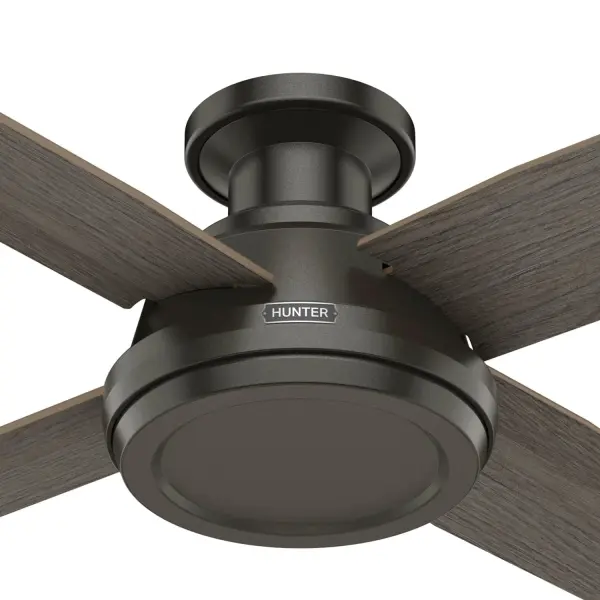 Dempsey 44" Low Profile Ceiling Fan with LED Light - Image 40