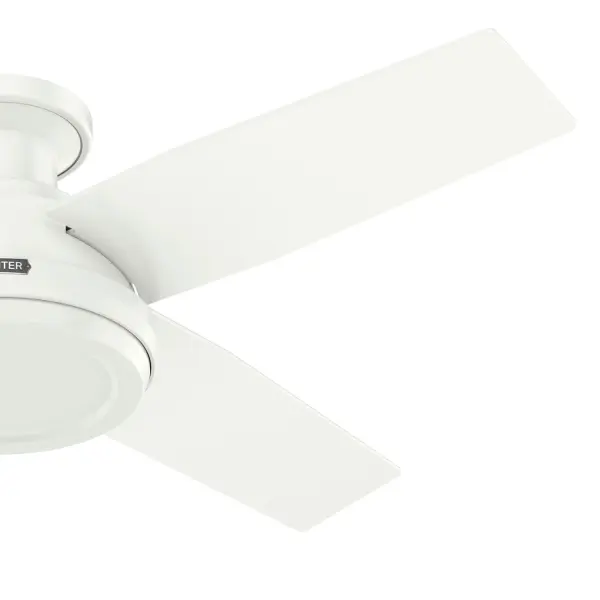 Dempsey 44" Low Profile Ceiling Fan with LED Light - Image 44