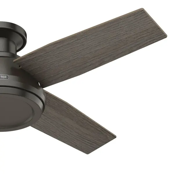 Dempsey 44" Low Profile Ceiling Fan with LED Light - Image 46
