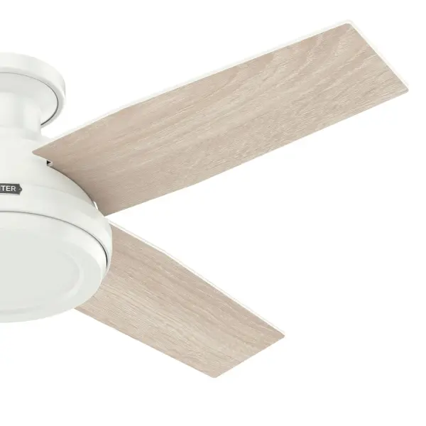 Dempsey 44" Low Profile Ceiling Fan with LED Light - Image 47